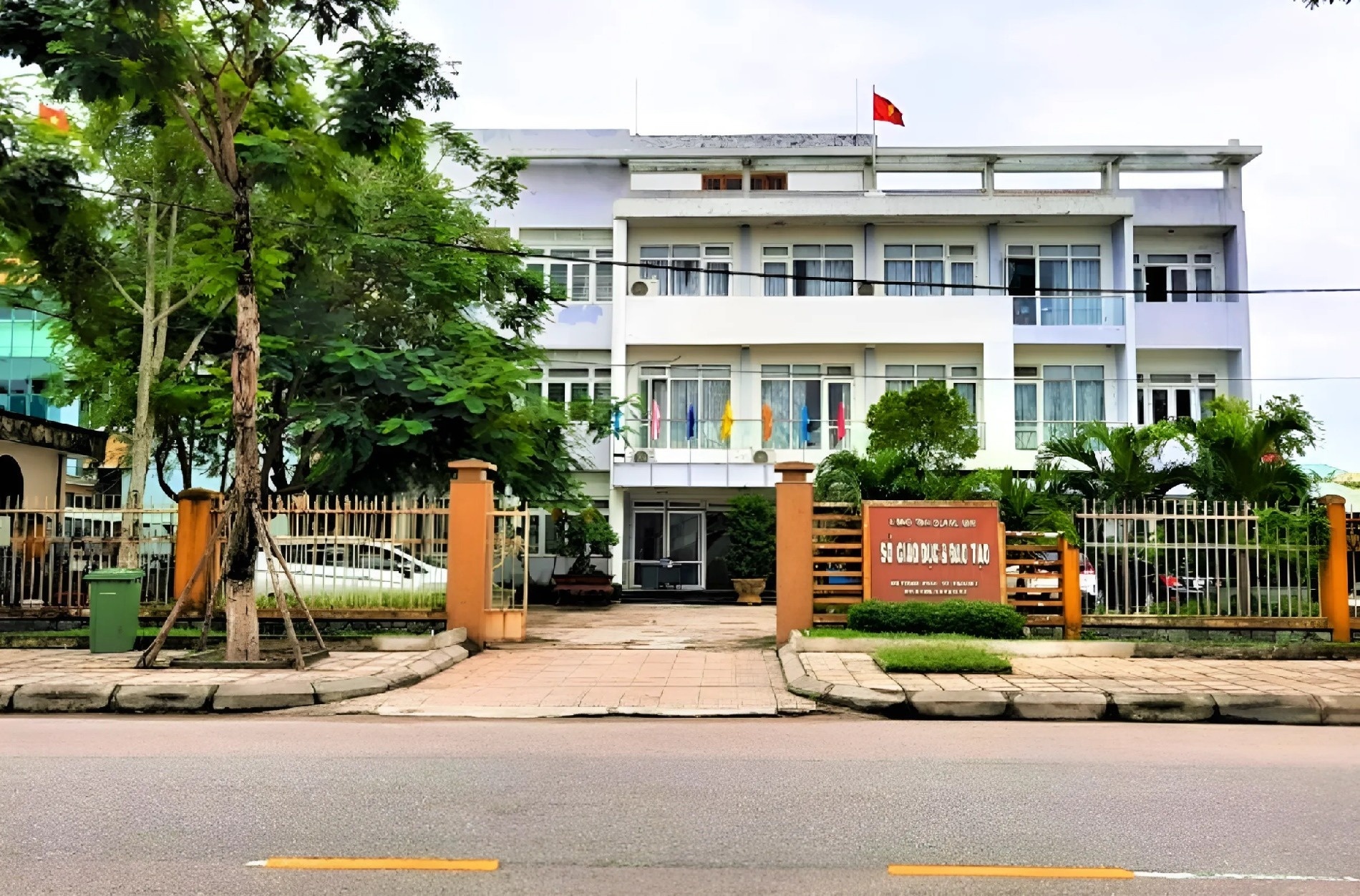 Sở GD&ĐT Quảng Nam ảnh 1 So GD&DT Quang Nam anh 1