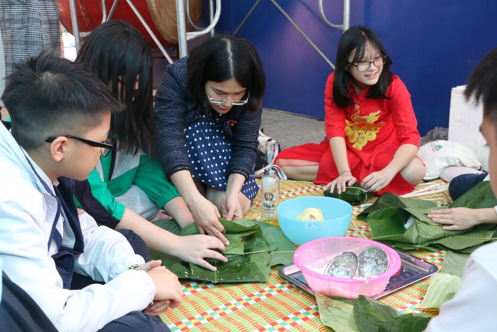 nghi Tet Nguyen dan anh 1