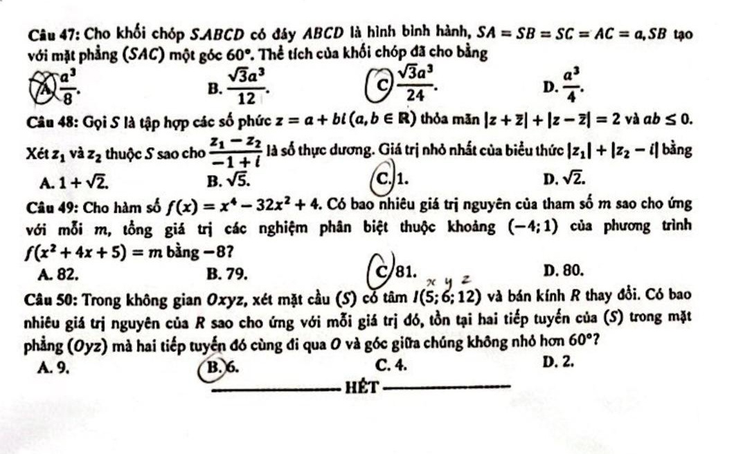 dap an mon Toan anh 6