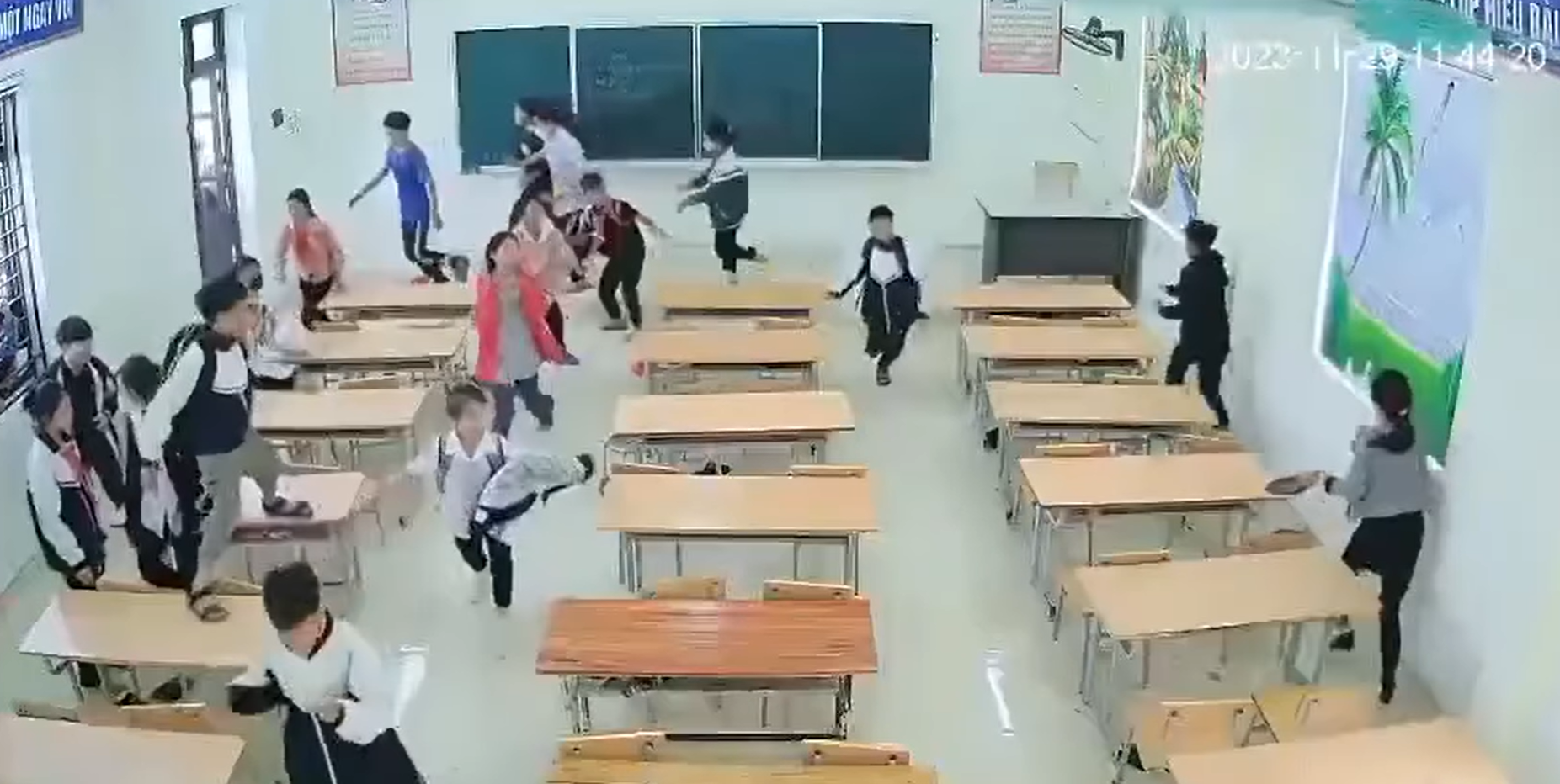 chui giao vien anh 2