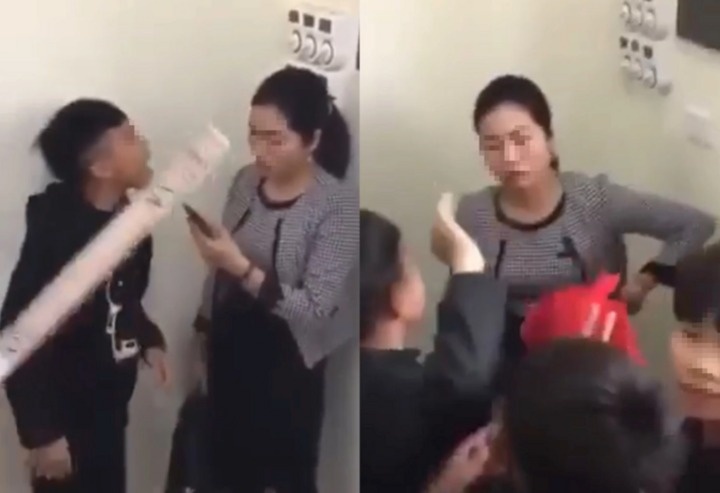 Ai tao ra nhung dua tre hung bao voi co giao minh? hinh anh