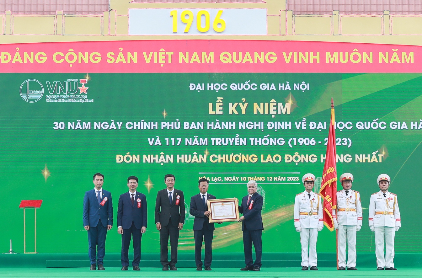DH Quoc gia Ha Noi anh 1