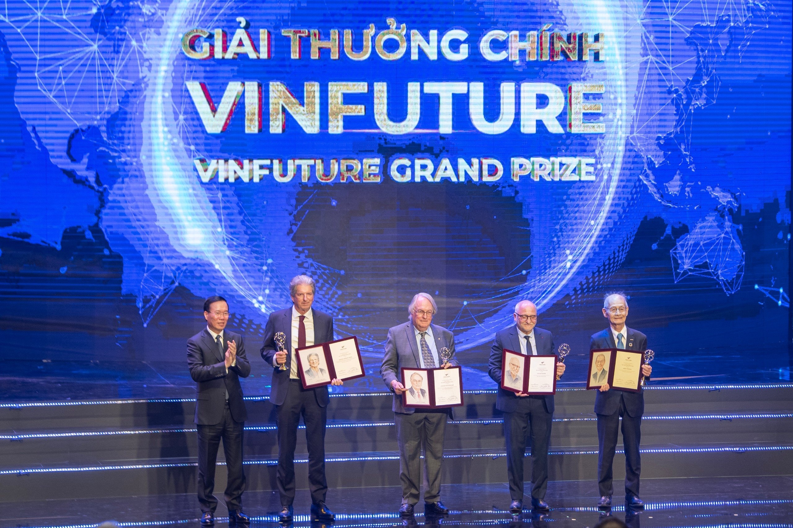 VinFuture Prize anh 1