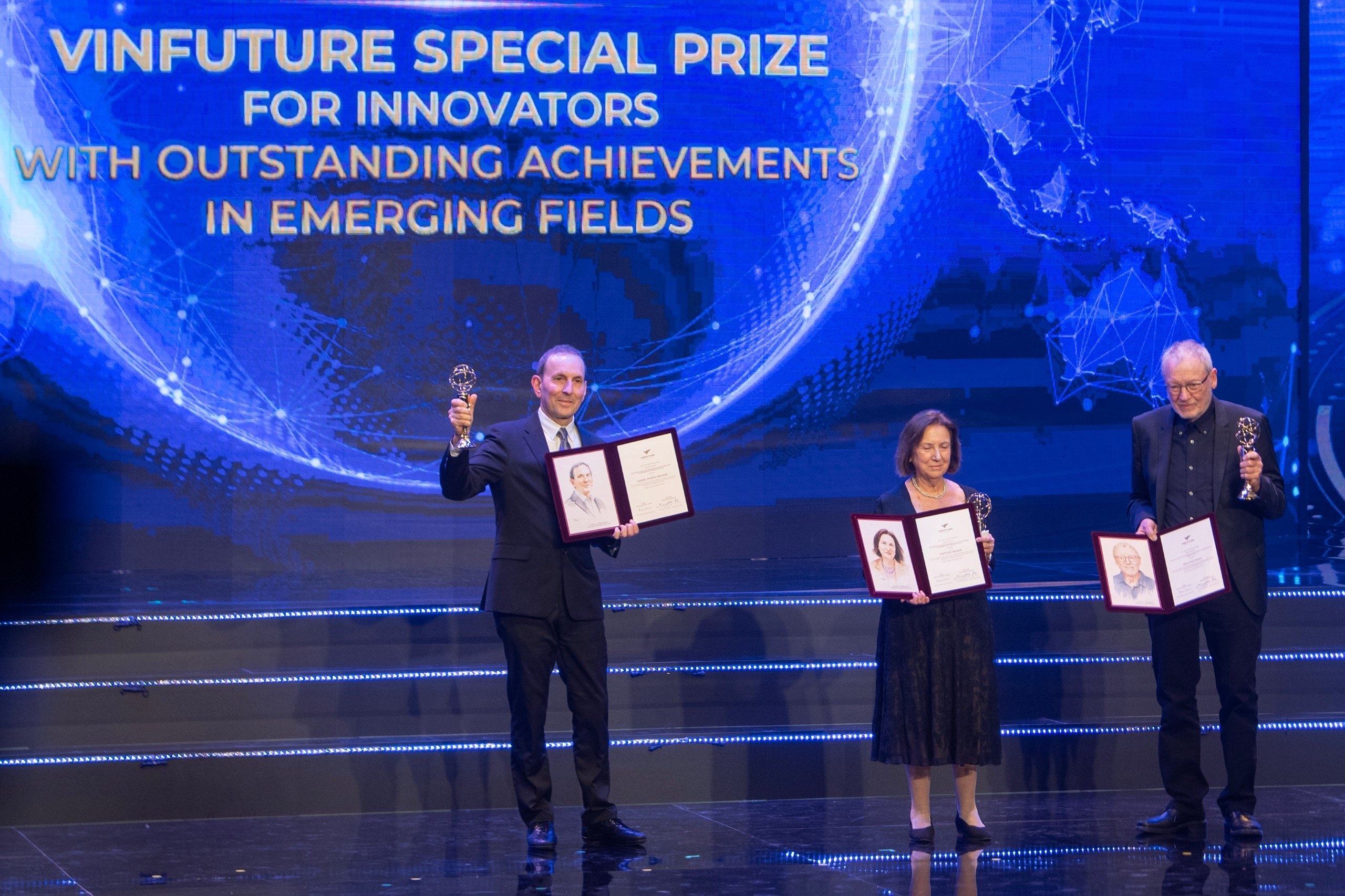 VinFuture Prize anh 3