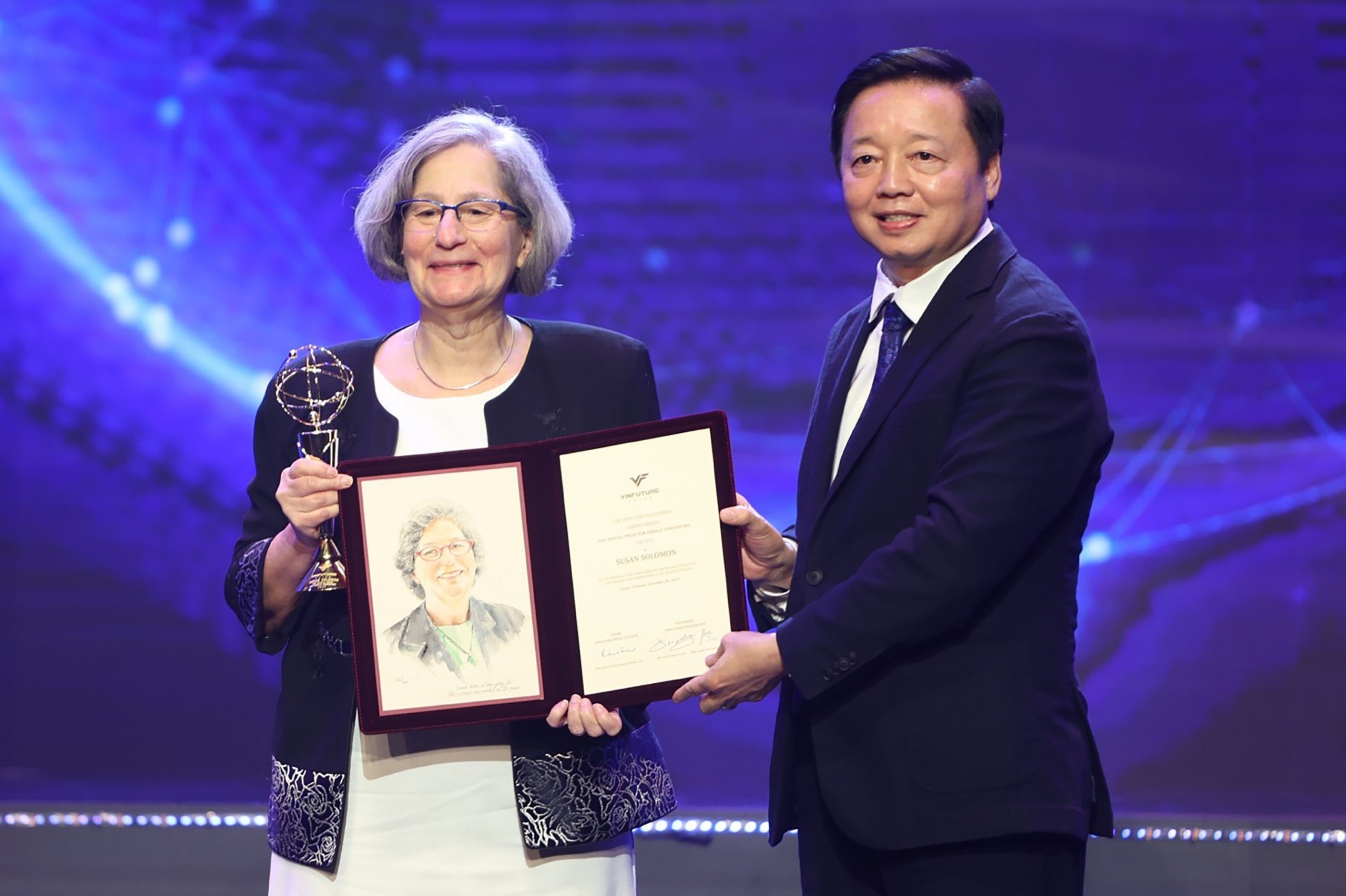 VinFuture Prize anh 4