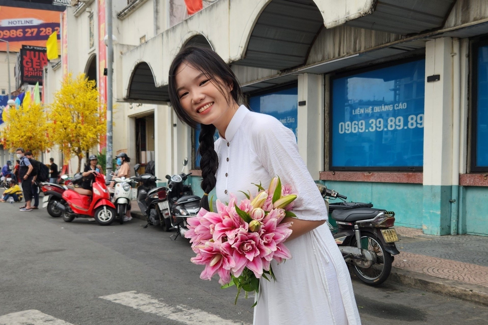 Co nen cho hoc sinh nghi Tet Nguyen dan dai ngay? hinh anh