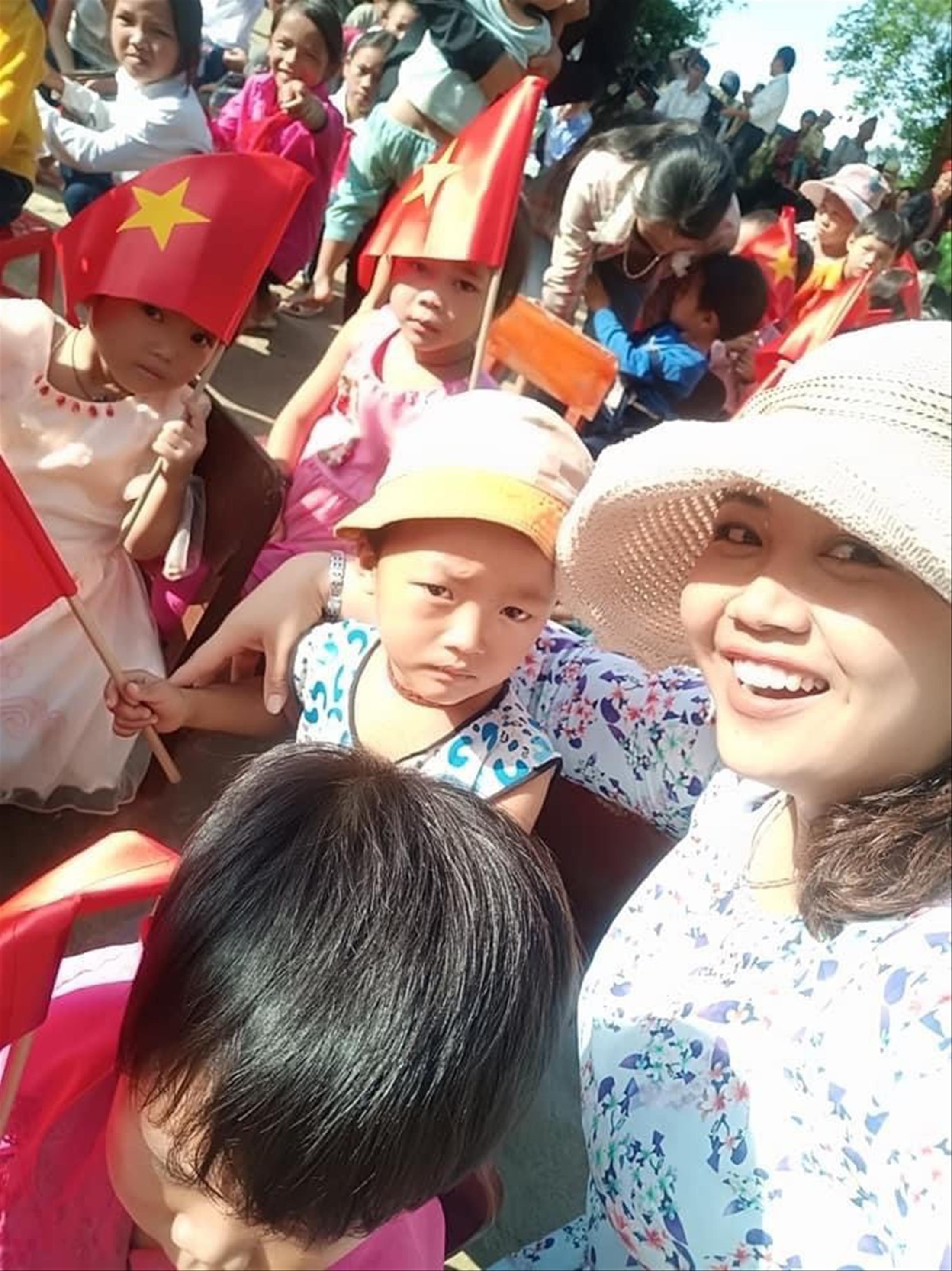 thuong Tet cho giao vien anh 1