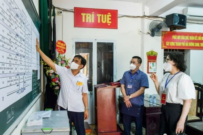Thanh tra Bo GD&DT xu phat vi pham hanh chinh 730 trieu dong nam 2023 hinh anh