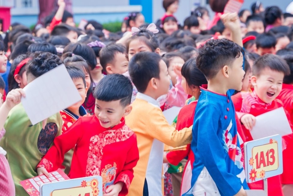 Nam nay, cac truong tu hot cua Ha Noi tuyen sinh lop 1 the nao? hinh anh