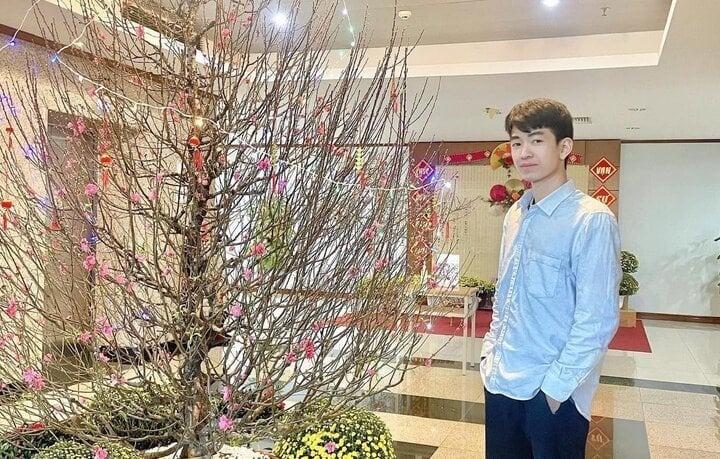 Chang trai Viet tot nghiep 2 bang thac si, muc tieu vao NASA lam viec hinh anh