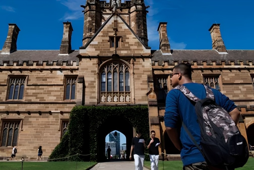 It nhat 8 dai hoc Australia rut thu moi nhap hoc cua du hoc sinh hinh anh