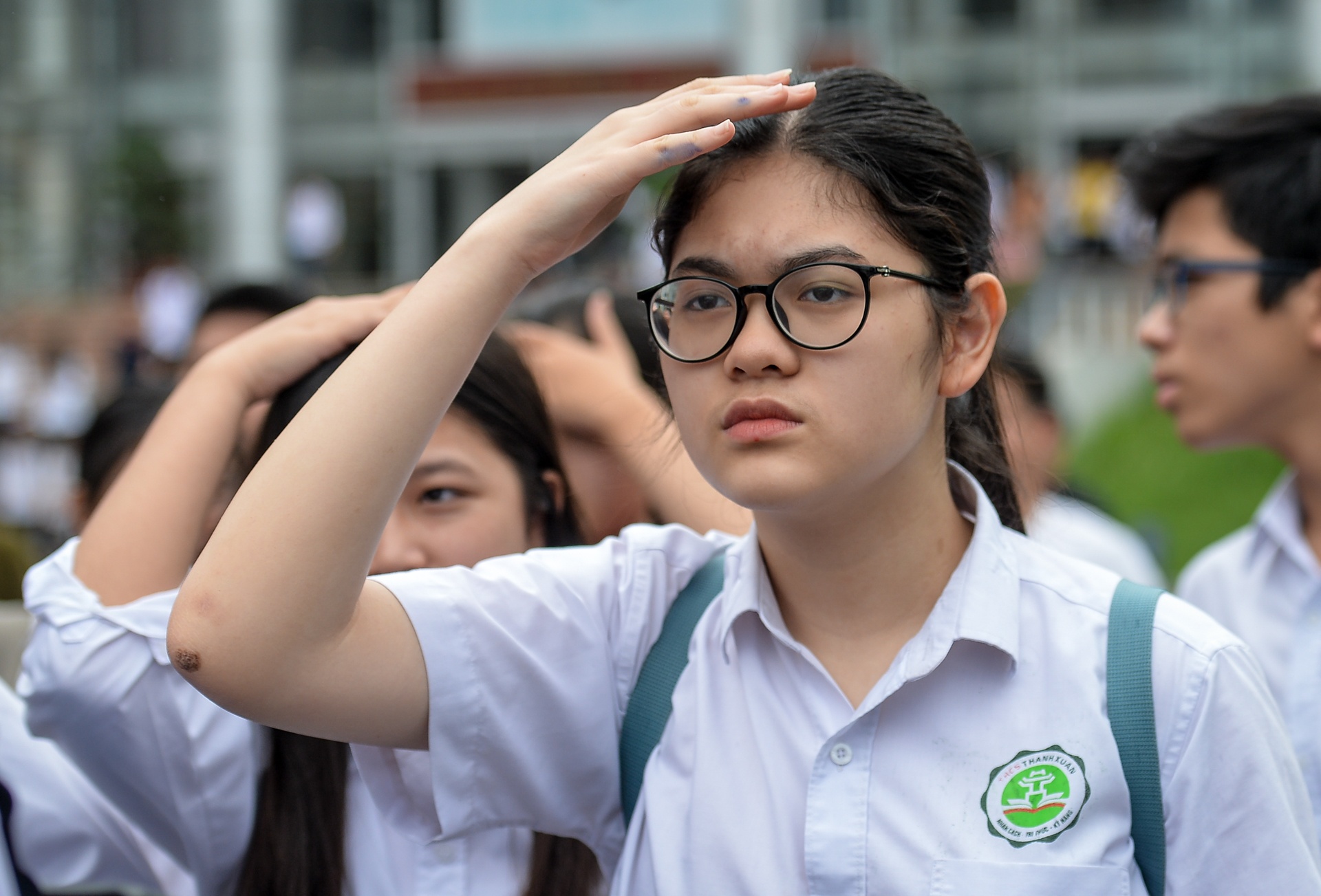 Bo GD&DT yeu cau khong tuyen thang lop 10 bang chung chi IELTS hinh anh