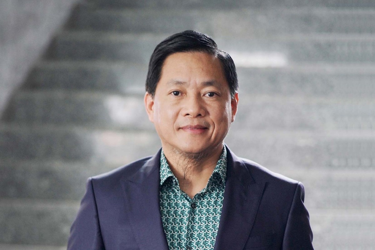 Ong Nguyen Cao Tri da bi loai khoi hoi dong truong DH Van Lang hinh anh