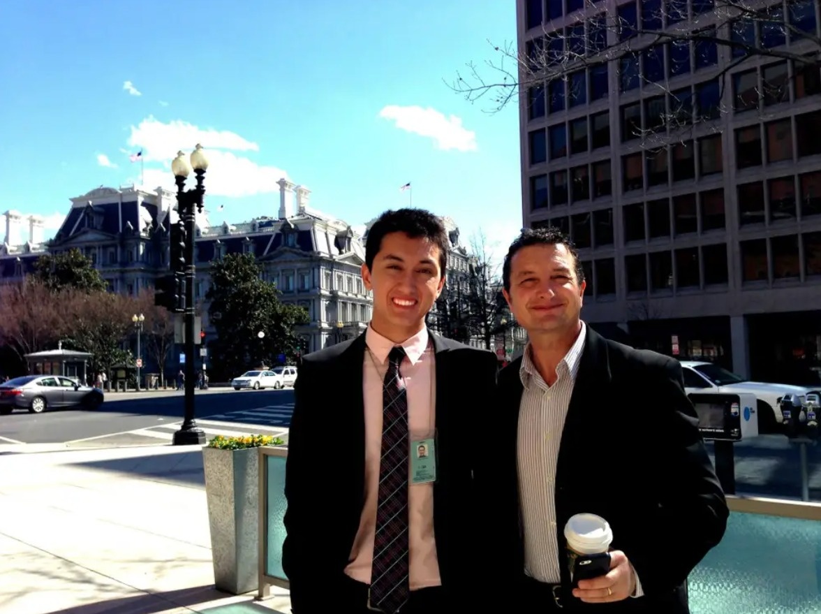 nam sinh Harvard anh 1