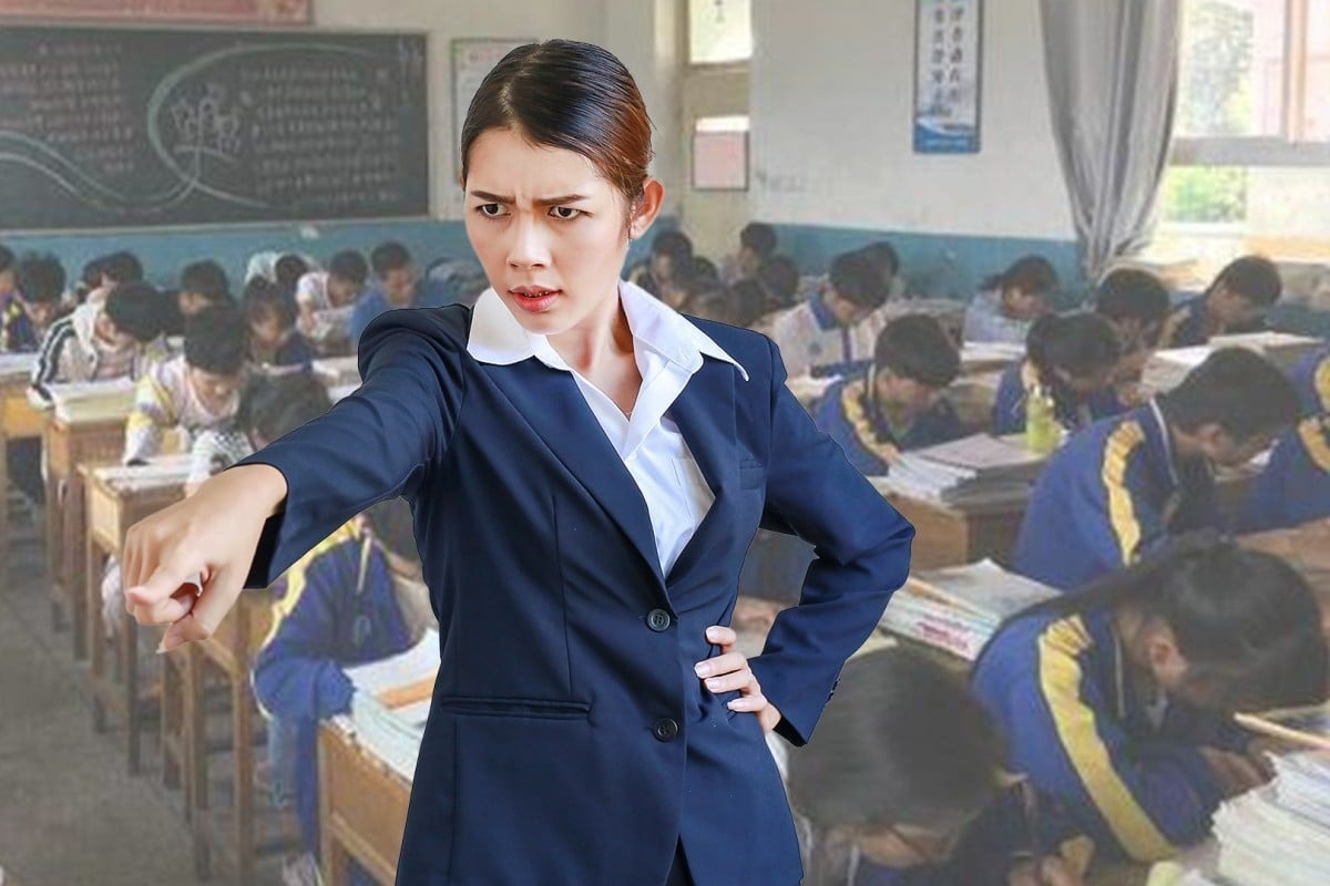 Thu ngo dai 23 trang to giang vien ep sinh vien phuc vu minh hinh anh