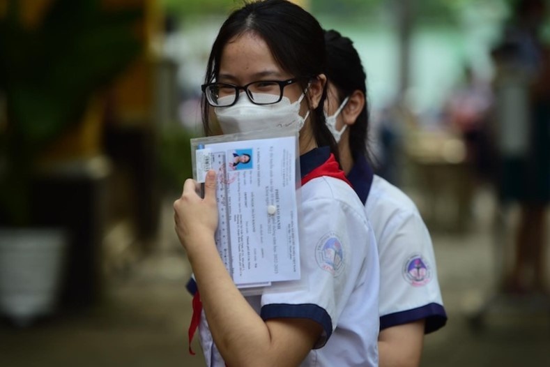 TP.HCM cong bo chi tieu vao lop 10 cac truong cong lap nam 2024 hinh anh