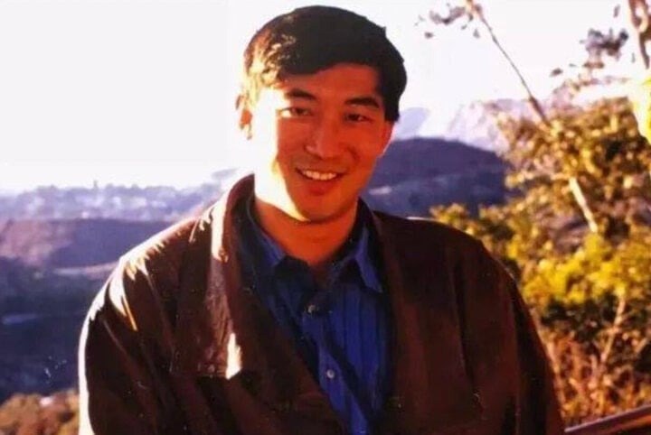 Cai chet day bi an o tuoi 35 cua thien tai vat ly Trung Quoc hinh anh