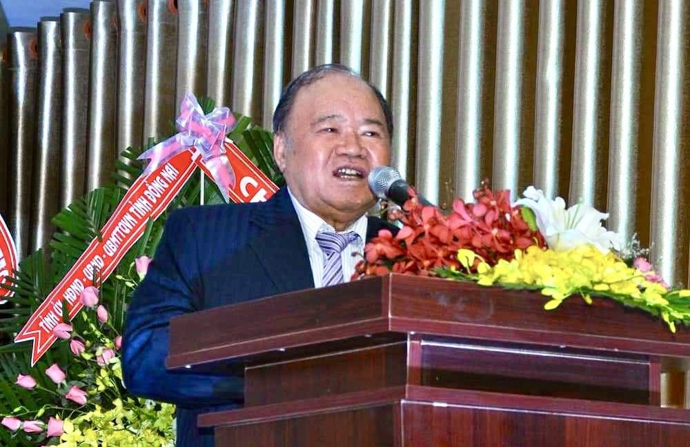 Nguoi thay cua nhieu the he sinh vien Bach khoa vua qua doi hinh anh