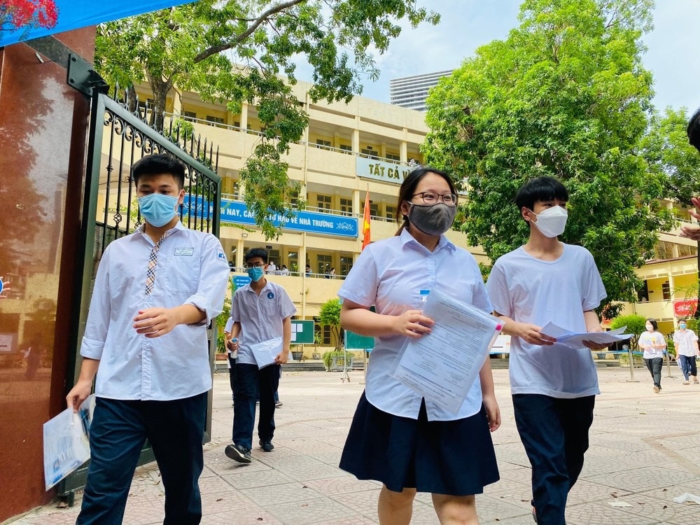 thi vao lop 10 anh 1