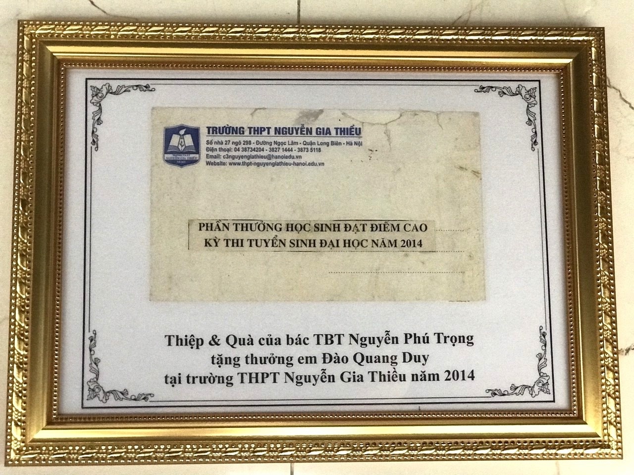 TBT Nguyen Phu Trong anh 2