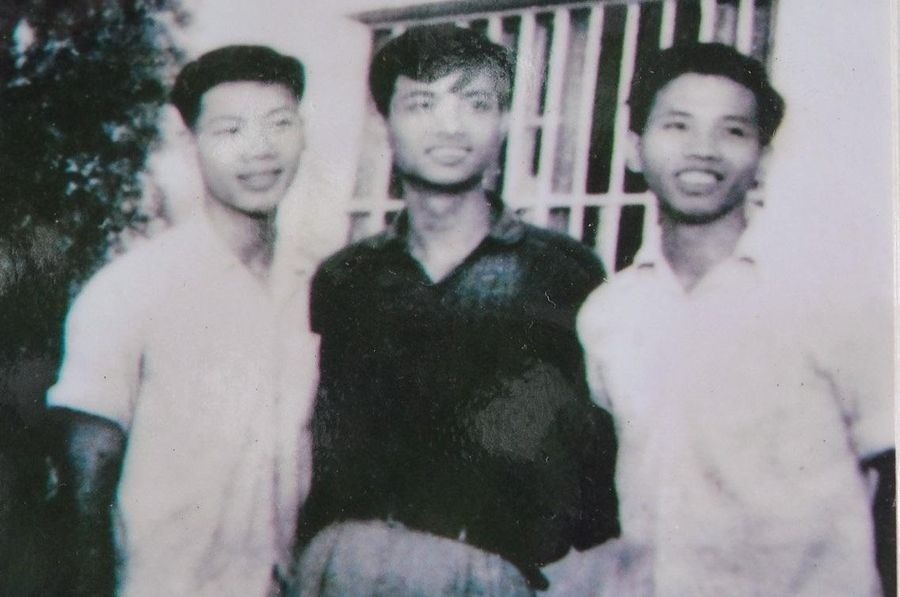 Tong bi thu Nguyen Phu Trong trong ky uc cua nguoi ban hoc hinh anh