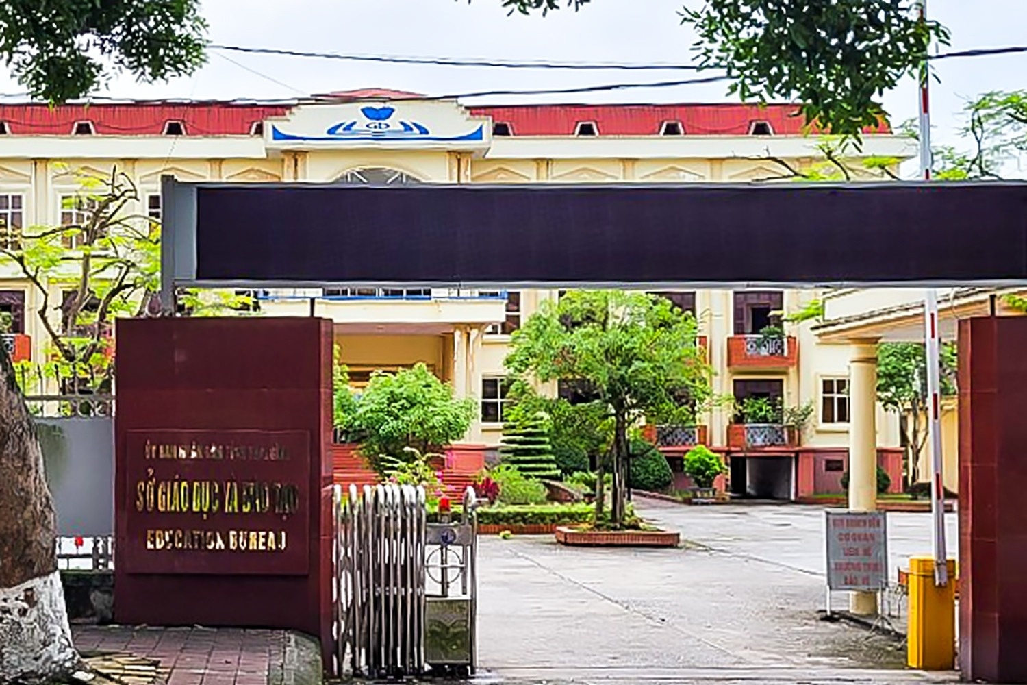 Phu huynh keu diem thi vao lop 10 'nhay mua', So GD&DT kiem tra hinh anh