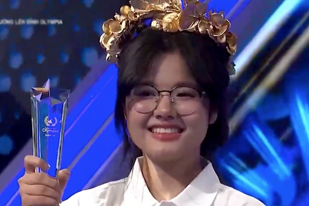 Nu cuoi 'don tim' khan gia, nu sinh Ha Tinh gianh vong nguyet que hinh anh