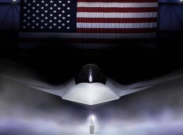 Cuoc goi 'chao hang' F-47 day Nhat Ban vao the luong nan chien luoc hinh anh