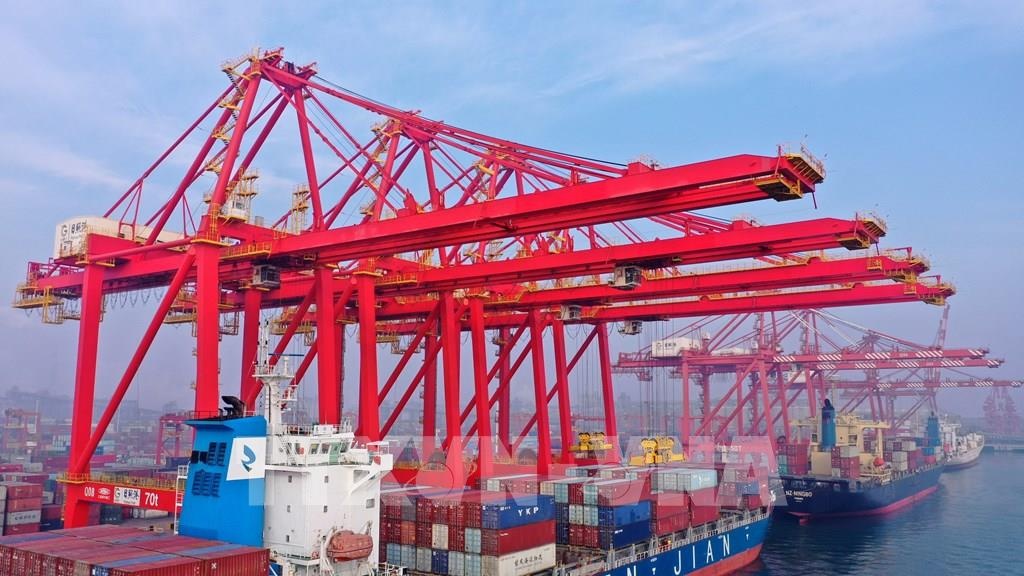 Cuoc chien thuong mai My - Trung bat dau buoc vao giai doan moi hinh anh