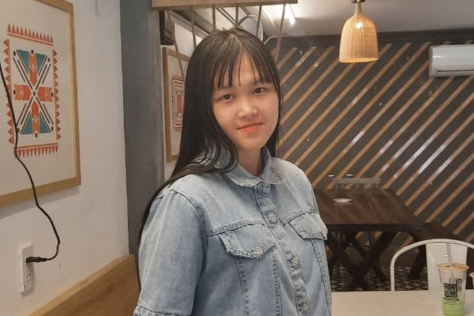 Chi viet 9 trang giay, thi sinh khong nghi se dat diem 10 Ngu van hinh anh