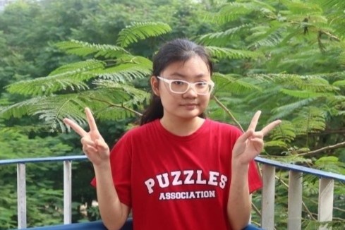 Nu sinh 17 tuoi dat IELTS 8.5, diem SAT top 1% the gioi hinh anh