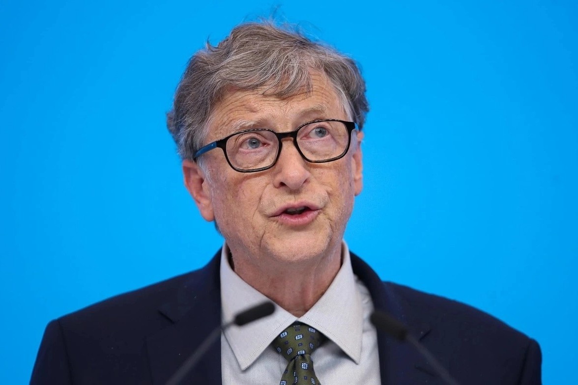 4 sai lam trong ho so xin viec cua Bill Gates 48 nam truoc hinh anh