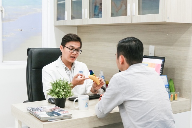 tieu nhieu sau 'chuyen ay' co phai do than yeu anh 1