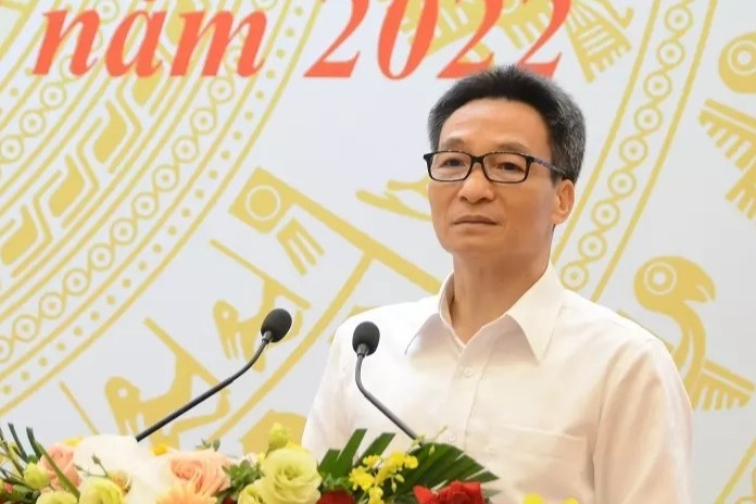 PTT Vu Duc Dam: 'Bo truong GD&DT khong quyet duoc luong giao vien' hinh anh