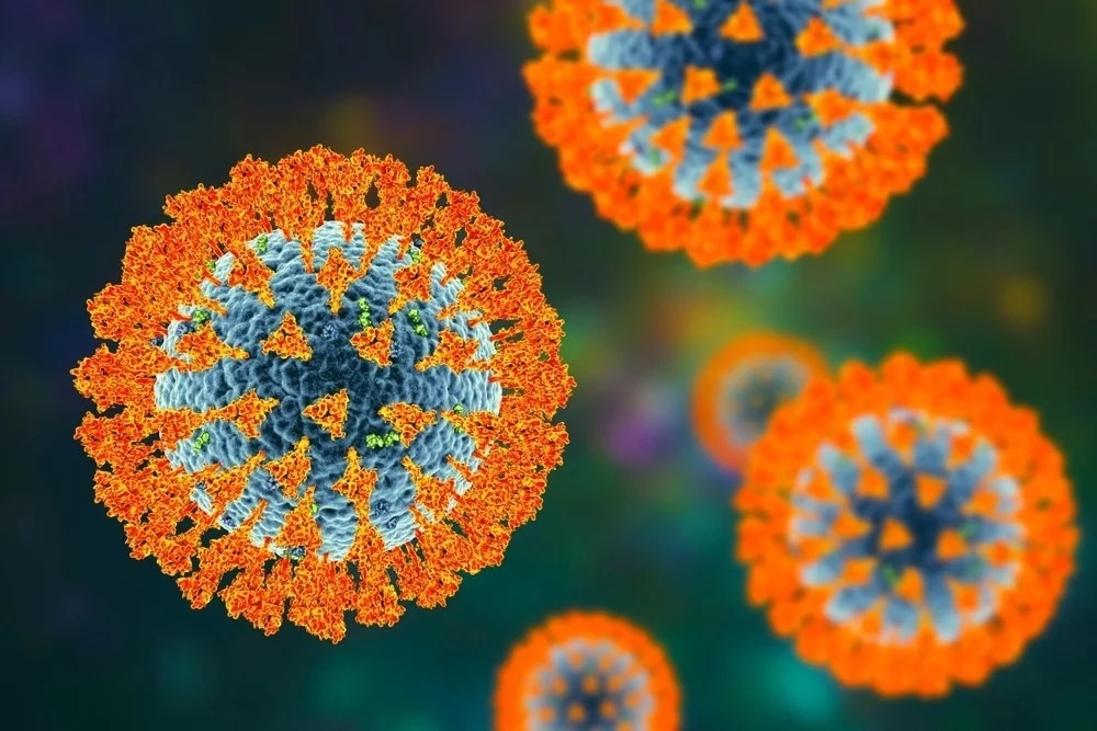 bien chung SARS-CoV-2 anh 1