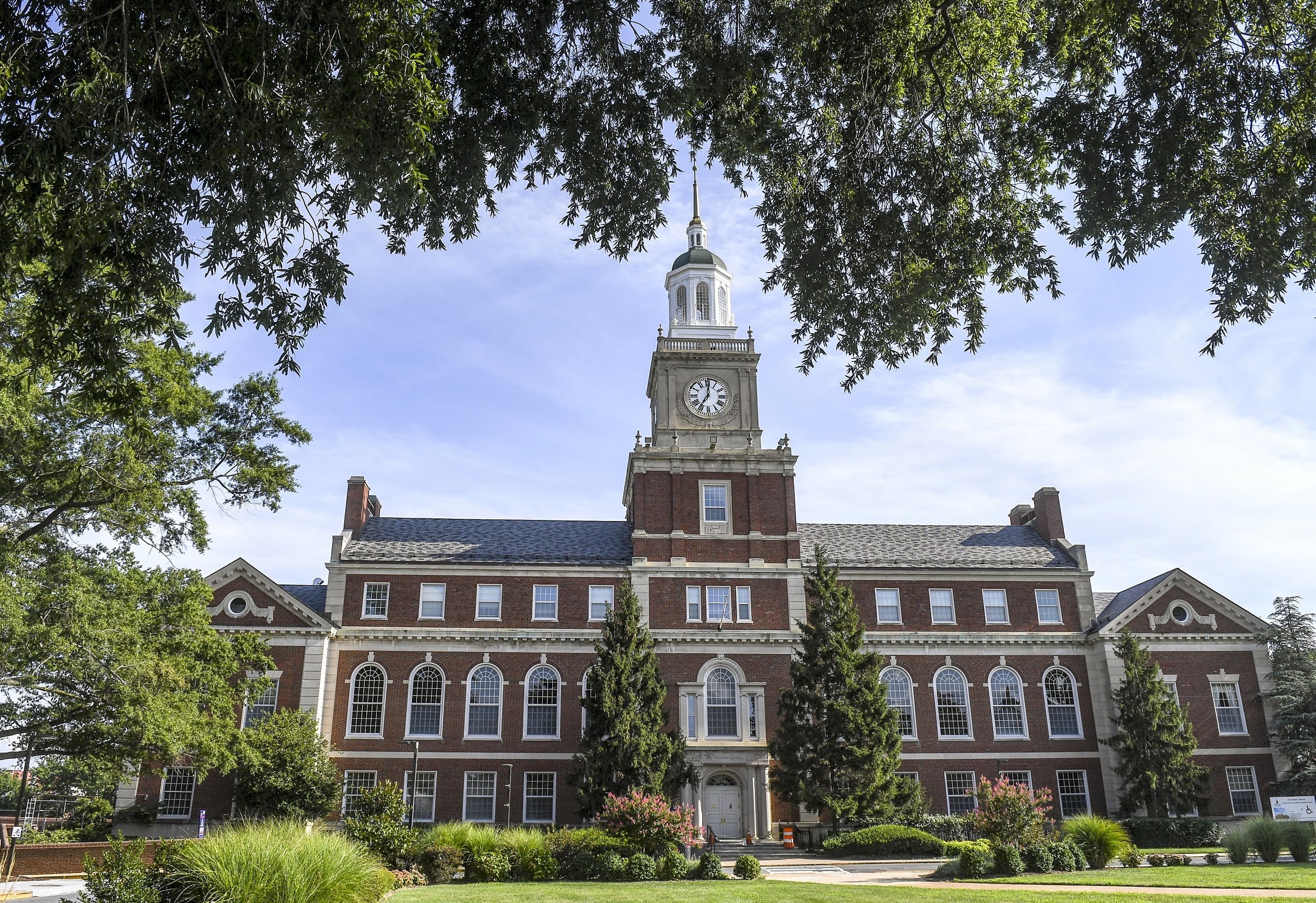 truong dai hoc My anh 1