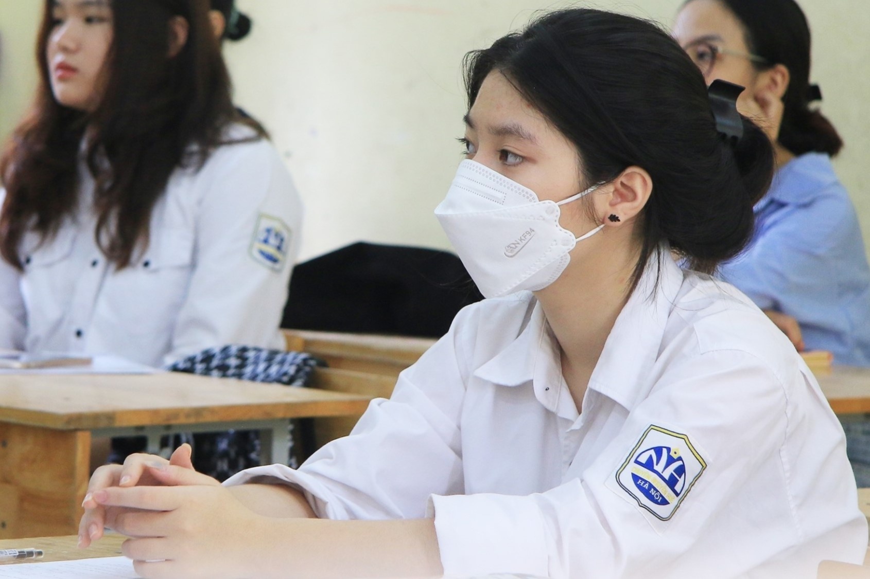Nganh giam manh diem chuan, nganh 9,9 diem/mon van truot hinh anh
