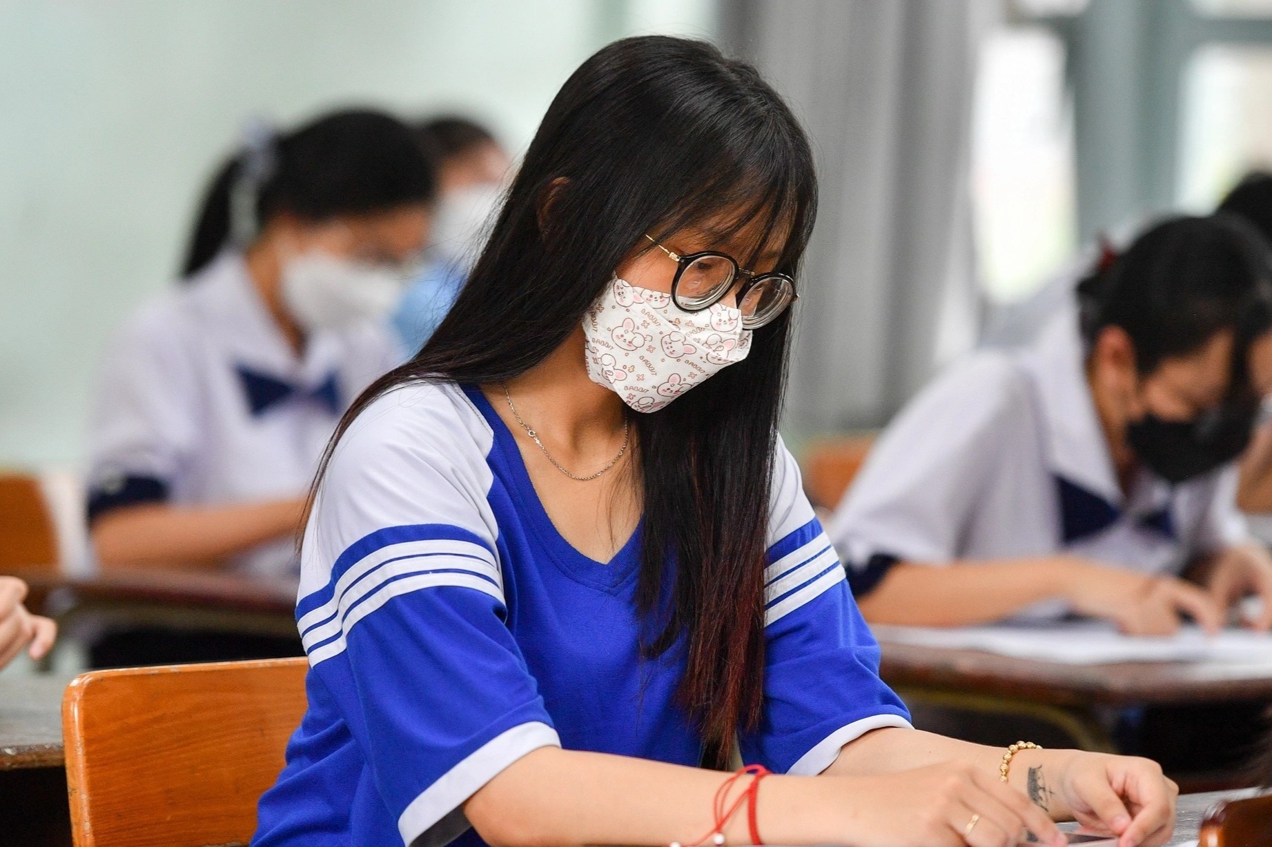 Khong co chuyen thi sinh tu do thanh truot hinh anh