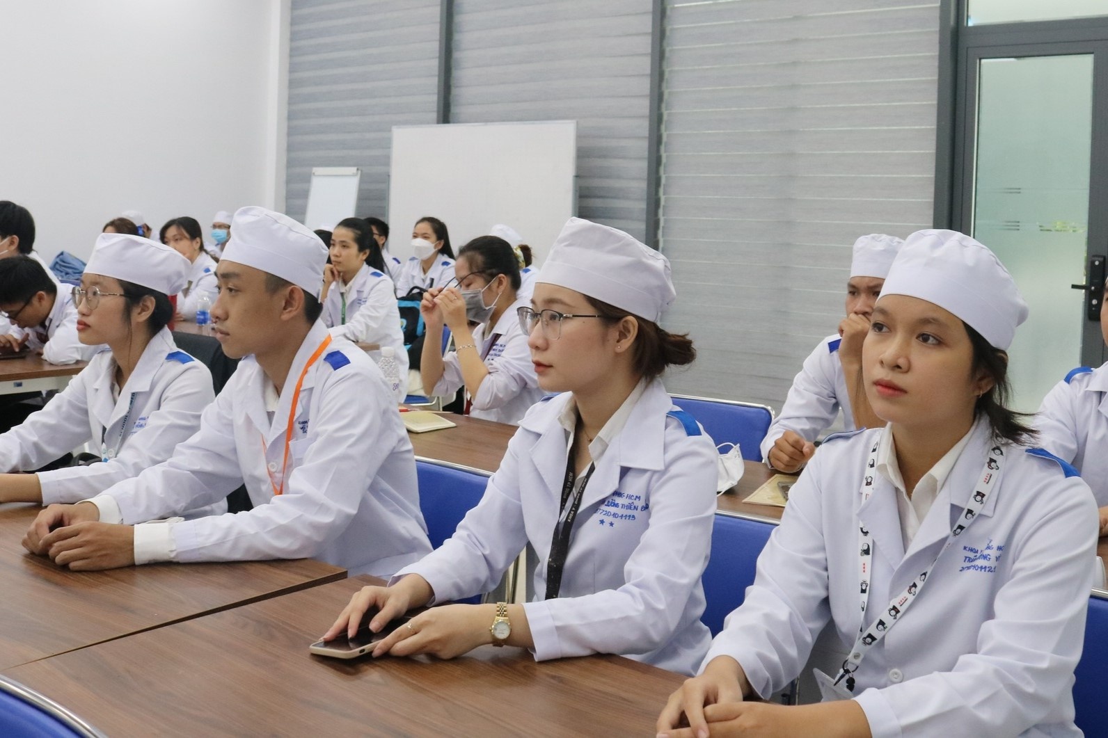 Sap thanh lap DH Khoa hoc Suc khoe hinh anh