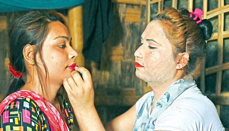 Nguoi phu nu chuyen gioi thay doi dinh kien ve sac dep hinh anh