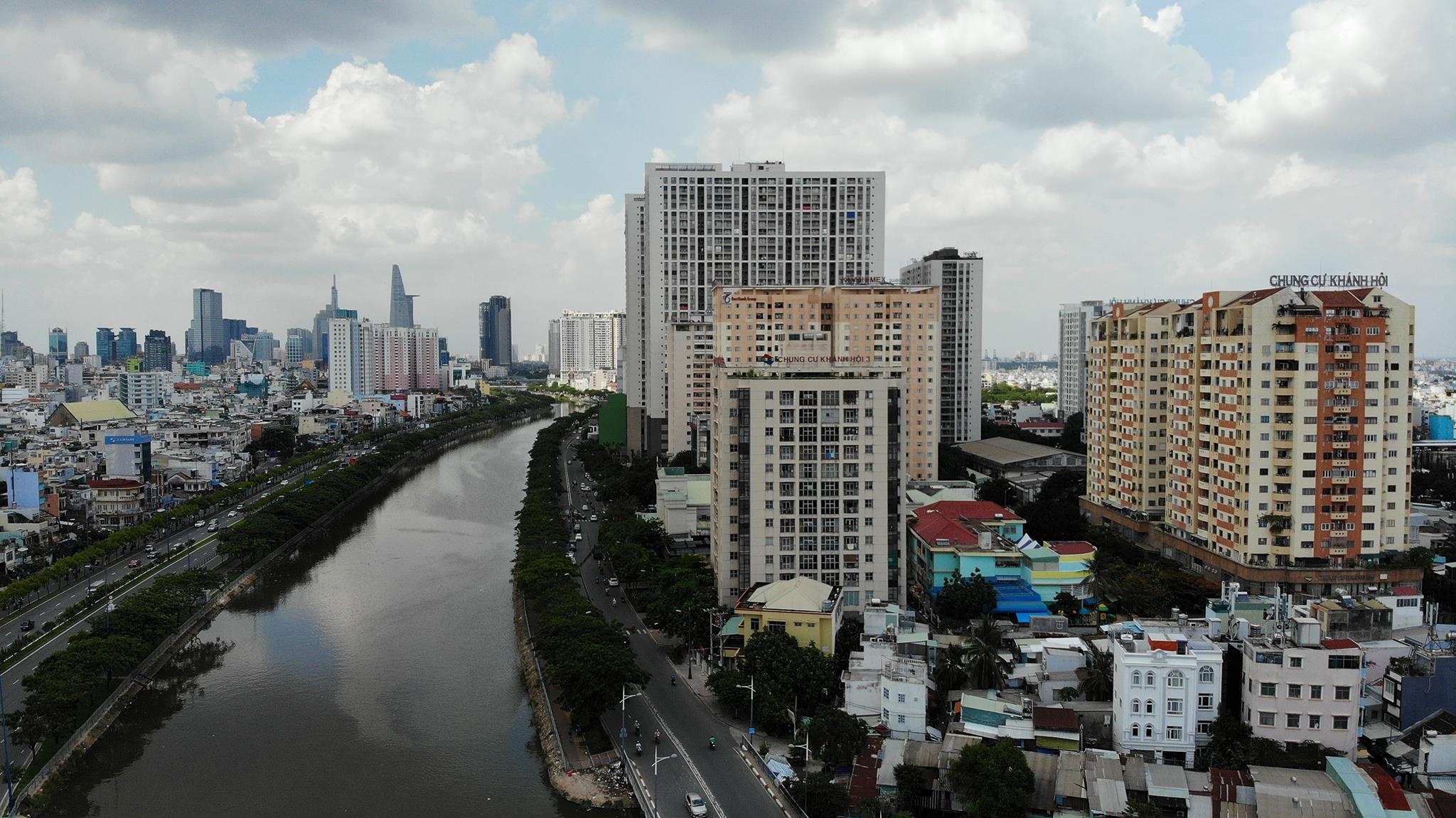 Chung cu day dac Ben Van Don anh 5