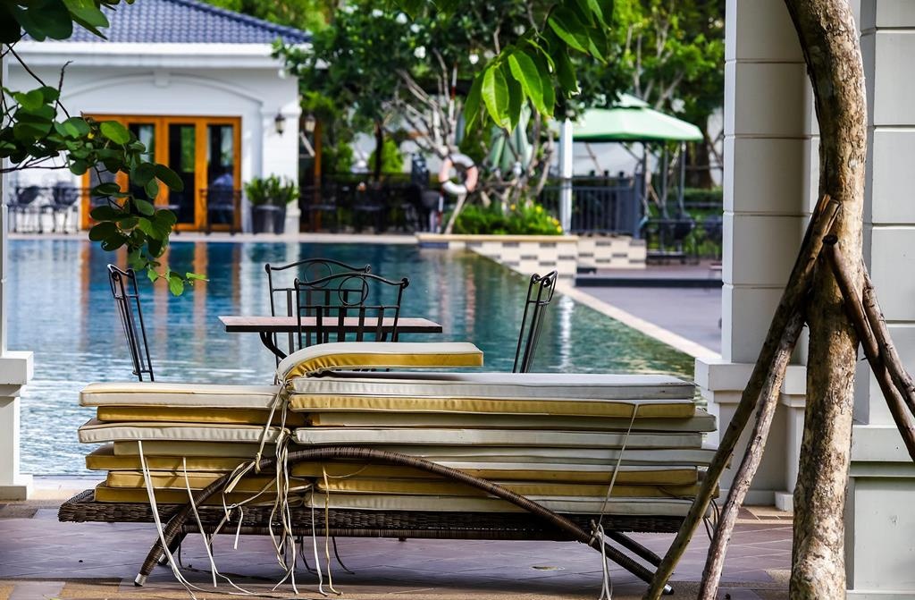 Khu Lake View City quan 2 vang bong cu dan anh 12