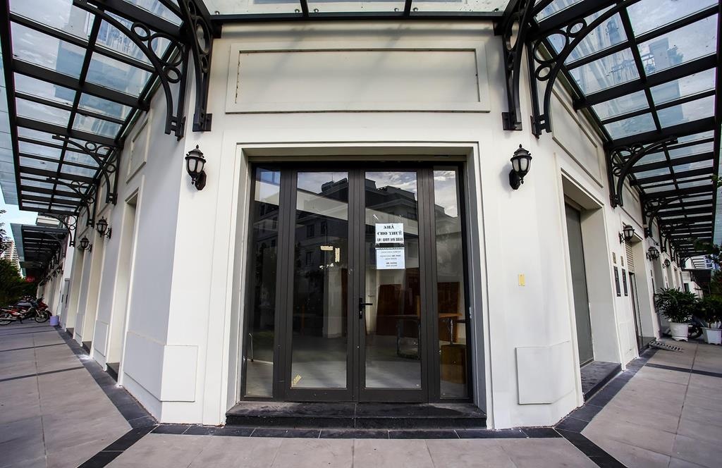 Khu Lake View City quan 2 vang bong cu dan anh 14