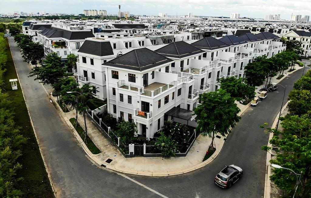 Khu Lake View City quan 2 vang bong cu dan anh 4