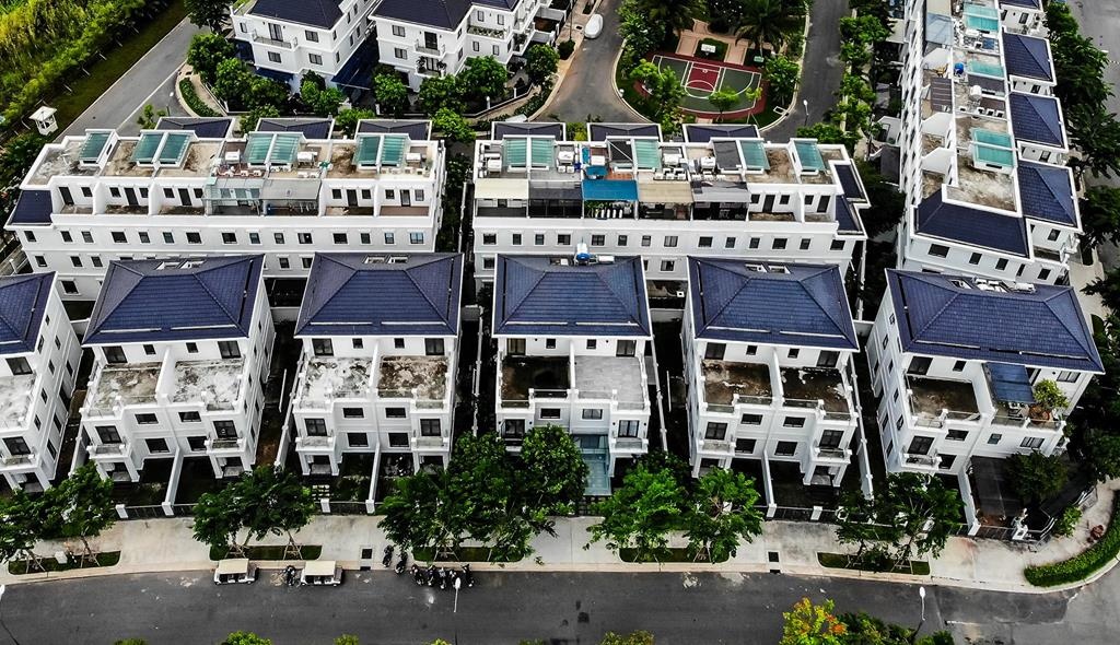 Khu Lake View City quan 2 vang bong cu dan anh 5