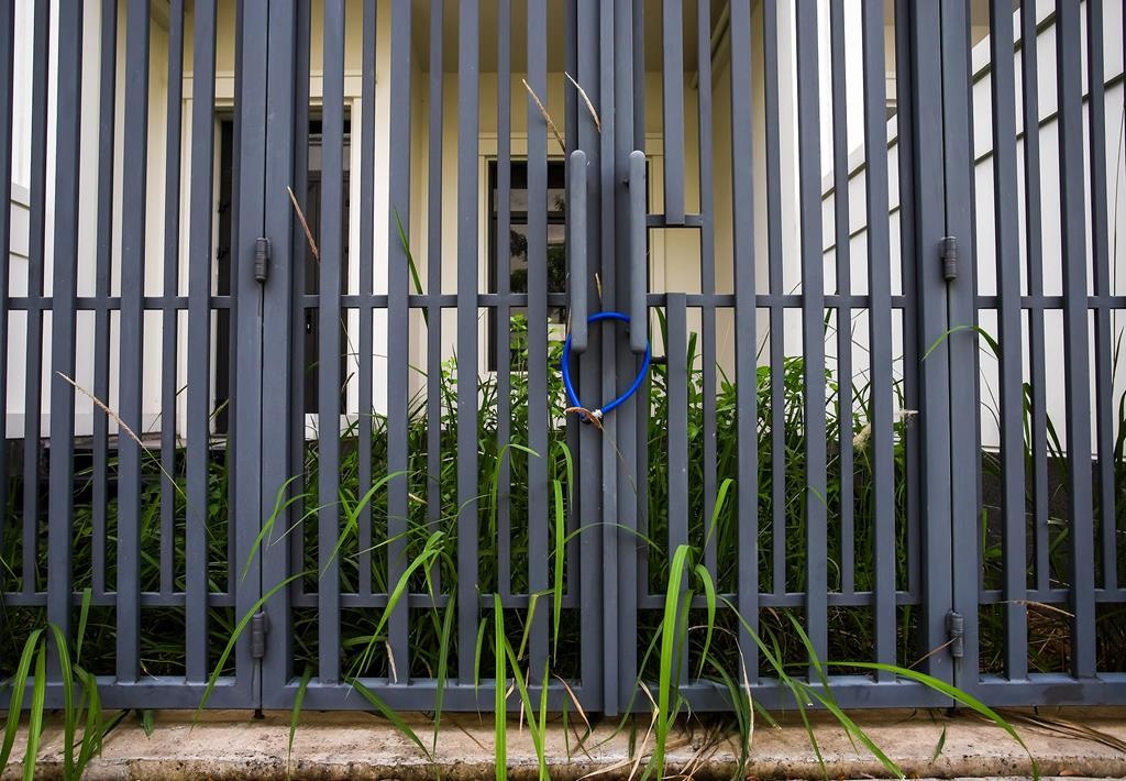 Khu Lake View City quan 2 vang bong cu dan anh 8