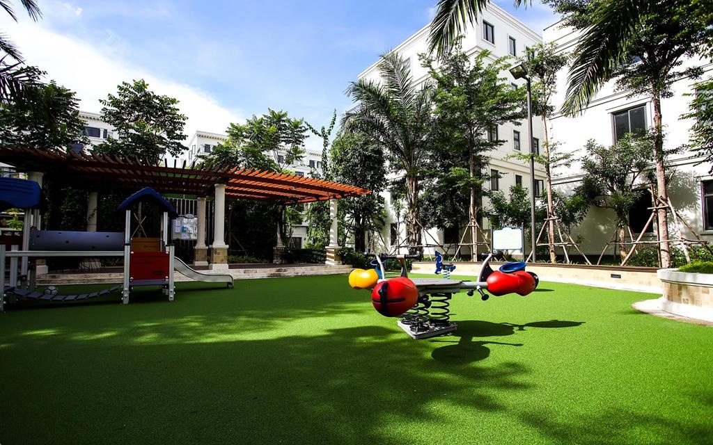 Khu Lake View City quan 2 vang bong cu dan anh 9