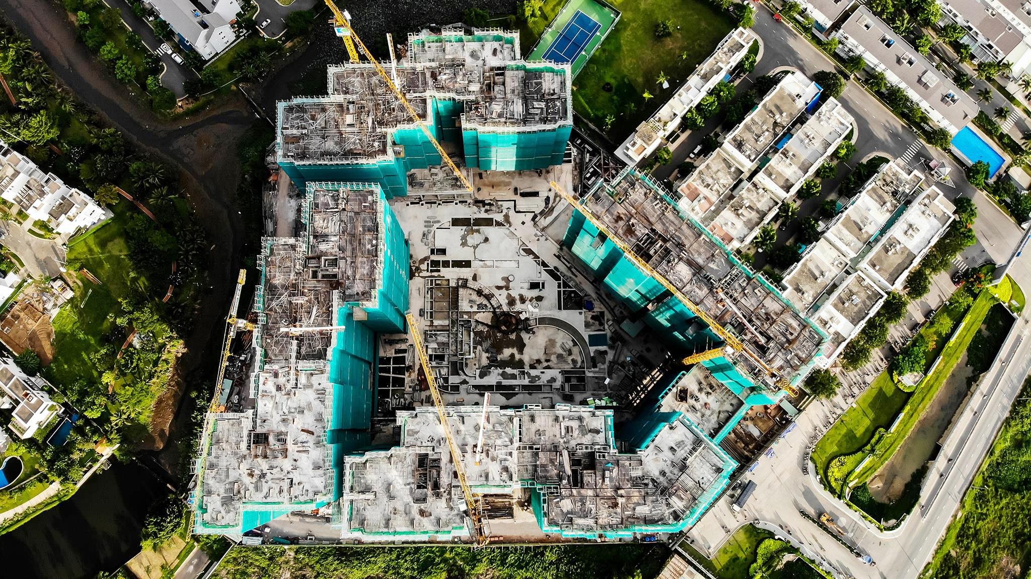 Chung cu an theo truc duong vanh dai 2 o Sai Gon anh 7