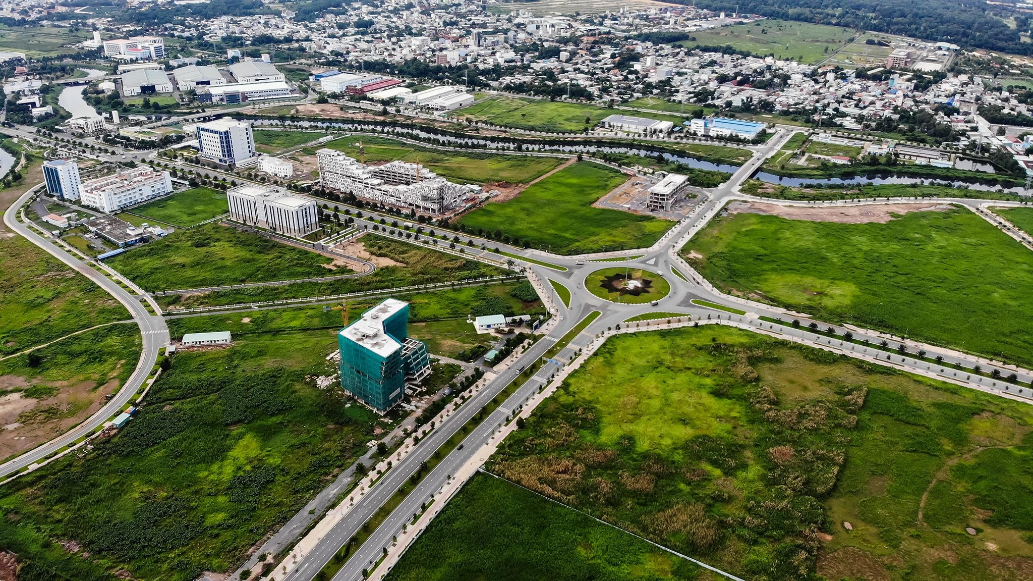 Chung cu an theo truc duong vanh dai 2 o Sai Gon anh 13