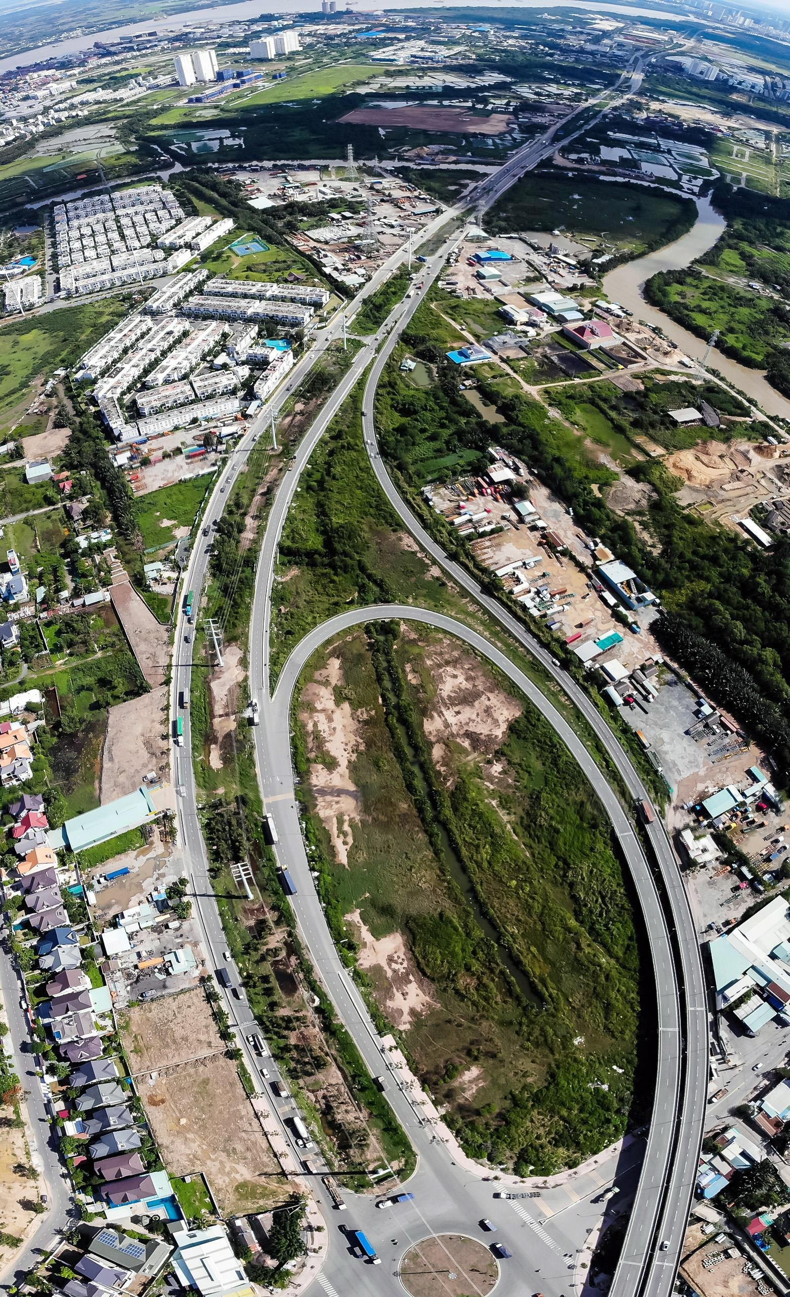 Chung cu an theo truc duong vanh dai 2 o Sai Gon anh 16